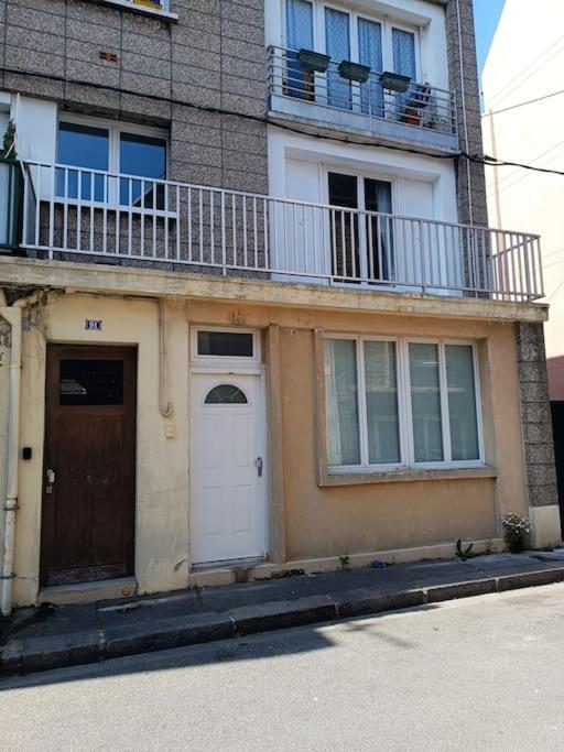 Character Family Apartment Dieppe Ngoại thất bức ảnh