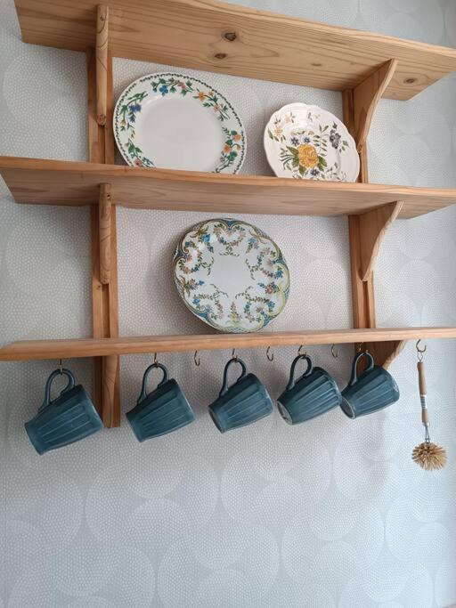 Character Family Apartment Dieppe Ngoại thất bức ảnh