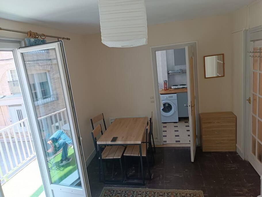 Character Family Apartment Dieppe Ngoại thất bức ảnh