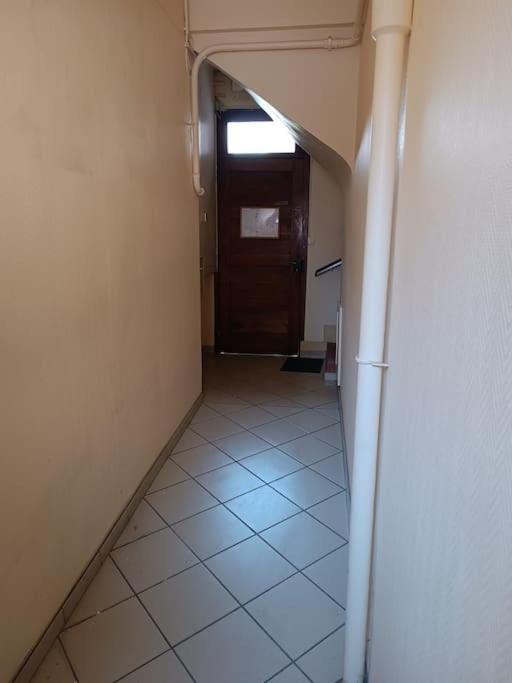Character Family Apartment Dieppe Ngoại thất bức ảnh