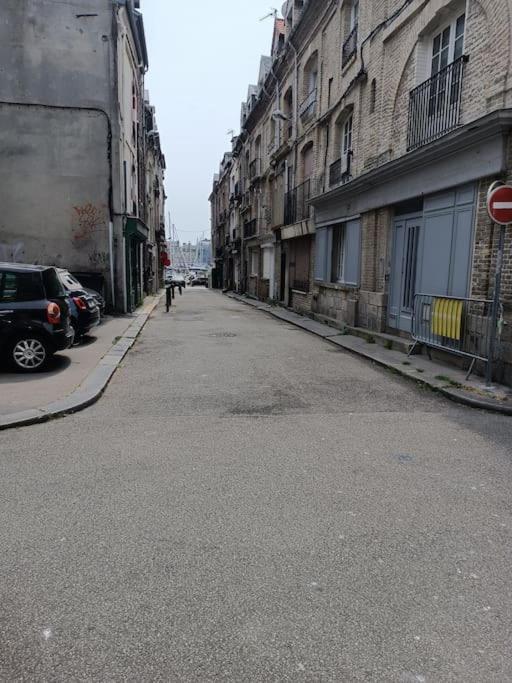 Character Family Apartment Dieppe Ngoại thất bức ảnh