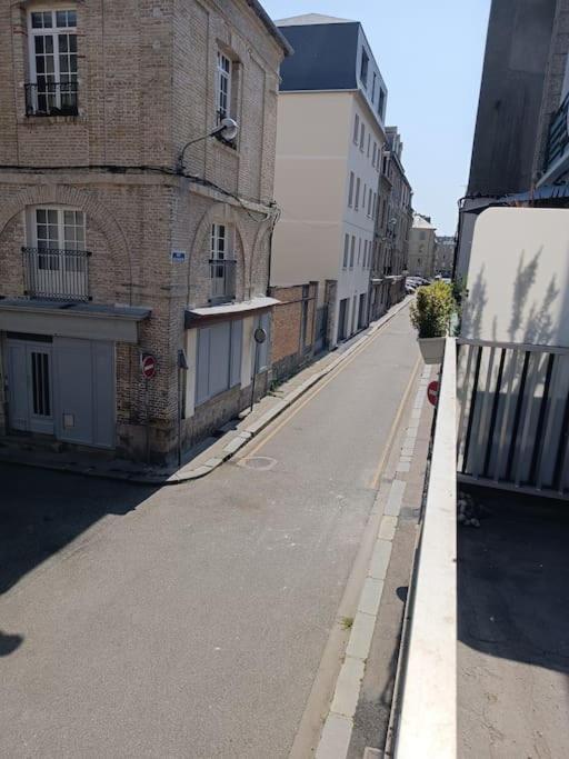 Character Family Apartment Dieppe Ngoại thất bức ảnh
