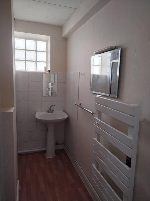 Character Family Apartment Dieppe Ngoại thất bức ảnh