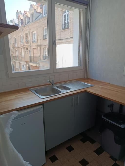 Character Family Apartment Dieppe Ngoại thất bức ảnh